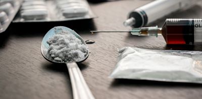 Generation X hardest hit as drug deaths rise yet again in England and Wales