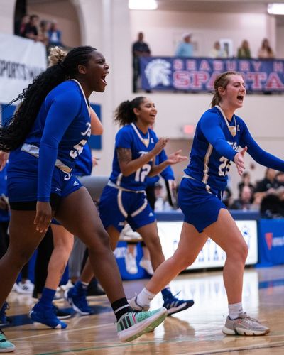 The Golden Hurricane sweep the Red Raiders in thrilling NCAA win!