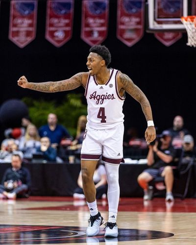 Aggies edge out Hatters, claim victory with a nail-biting 57-54 score!
