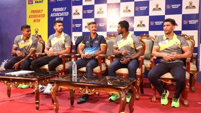 PKL | Tamil Thalaivas strives for improved performance as the caravan moves to Chennai