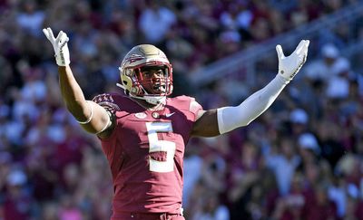 Florida State edge rusher Jared Verse declares for the 2024 NFL Draft