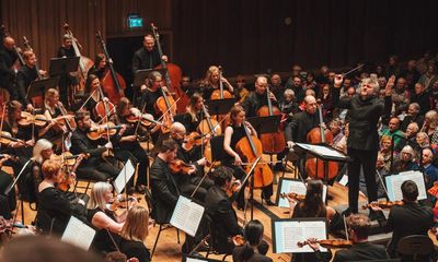BSO/Karabits/Kim review – new name, new look and new sound heralds bright future for Bristol