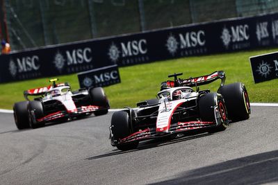 Magnussen not a “holy cow” who doesn't share Haas F1 struggles