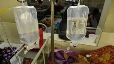 1,000 infected in suspected cholera outbreak in Rourkela