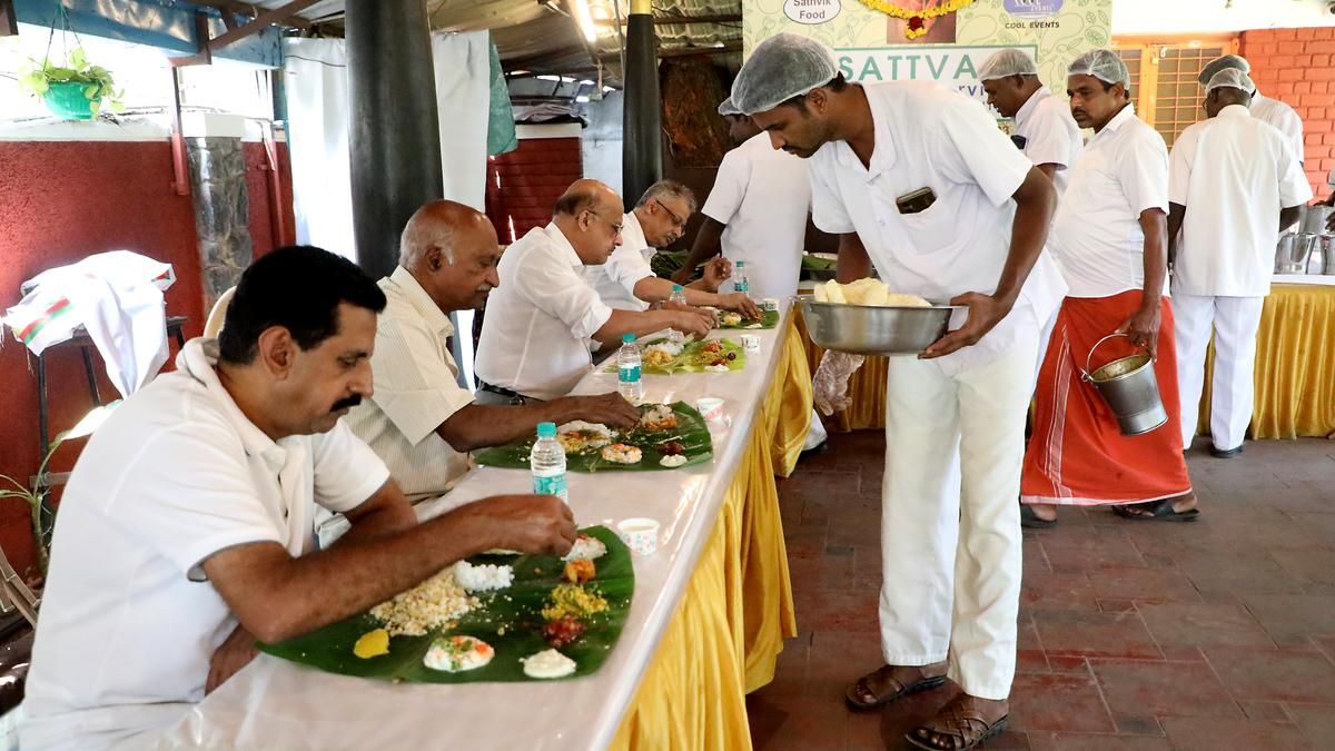 Chennai’s Margazhi Sabha canteens Where to go, and…