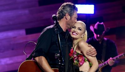 9 adorable Blake Shelton and Gwen Stefani photos over the years