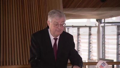 Outgoing Welsh First Minister Mark Drakeford slams House of Lords: 'I don't want to become a peer'