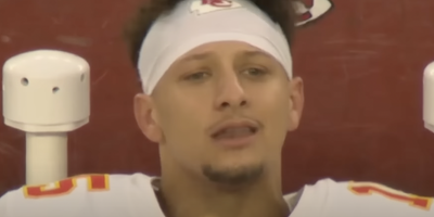 Lip-Reader Breaks Down NSFW Message Patrick Mahomes Appeared to Have After Kadarius Toney’s Bad Drop