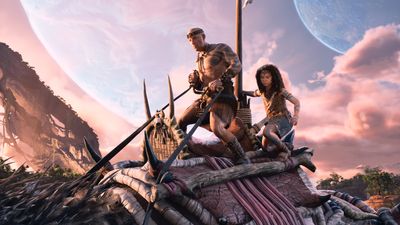 Long-awaited open-world survival follow-up Ark 2 is still on track for late 2024