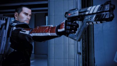 Former Mass Effect lead writer says the success of the Legendary Edition convinced him to move on: "This is the bow on all the things I've done"