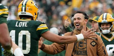 How can Packers most improve their playoff chances in Week 16?