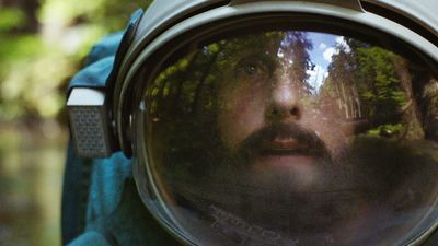 Adam Sandler's new Netflix movie Spaceman looks like an eerie Interstellar in first teaser trailer