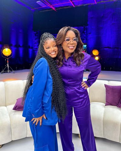 Oprah and Halle Shine in The Color Purple This Christmas!