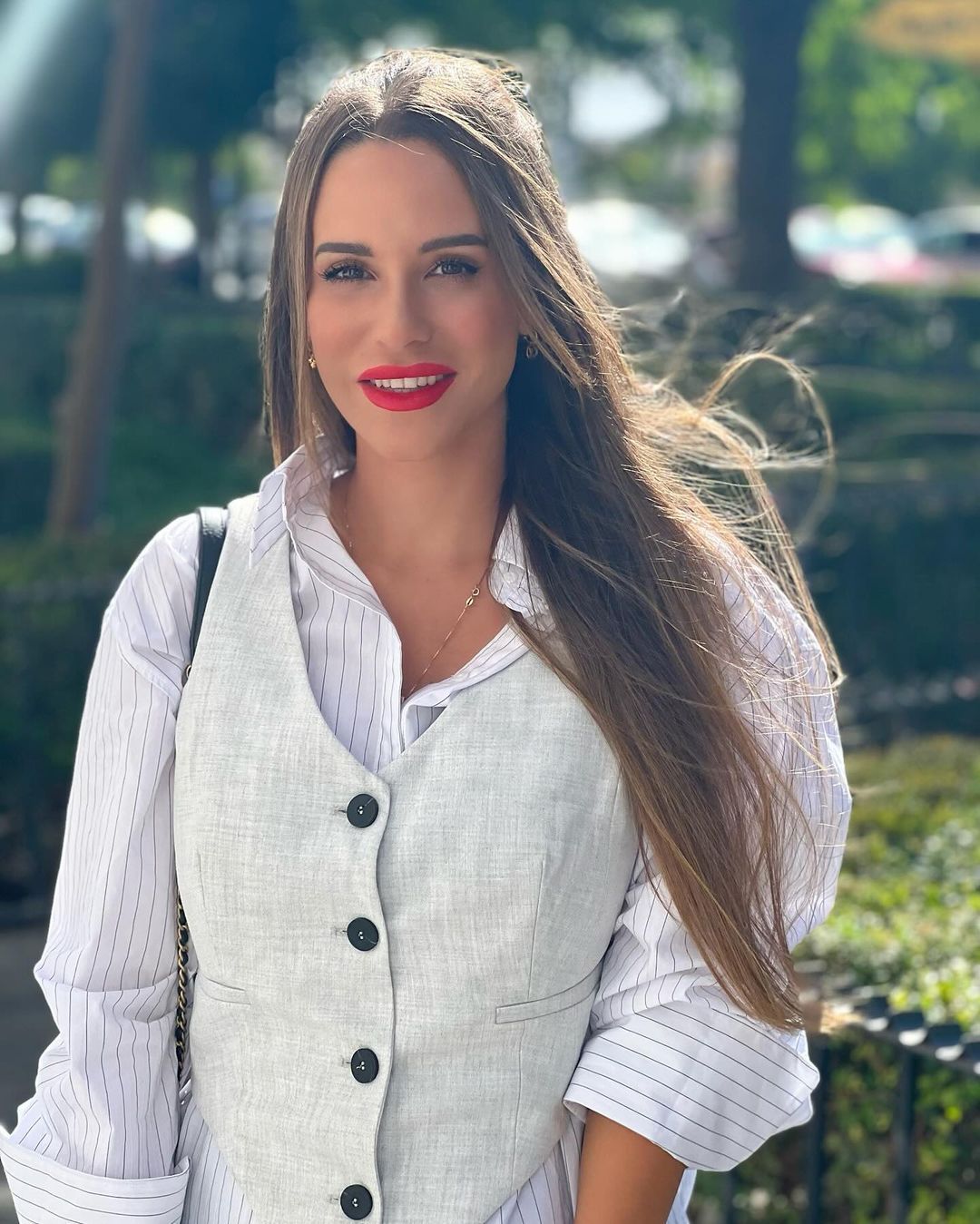 Radiant Raquel A Joyful and Confident Presence Shines…