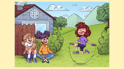 Optical Illusion: You have the sharpest eyes if you can spot 3 faces in this picture