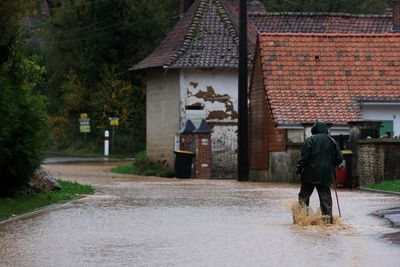 Severe storms cause power outages, flooding, and multiple fatalities