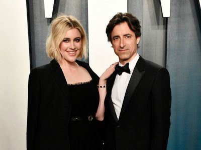 Greta Gerwig and Noah Baumbach tie the knot after 12 years of dating