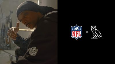 Chiefs featured in new NFL x OVO apparel collection