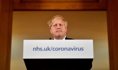 Women’s voices barely heard in Boris Johnson’s No 10, Covid inquiry told