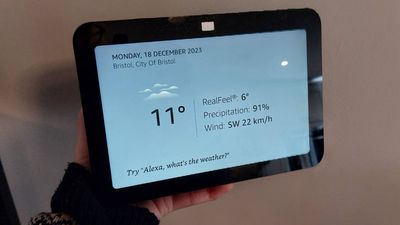Echo Show 8 (3rd generation, 2023 release) review: Amazon’s best smart display yet