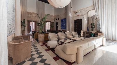 Newly opened Nobis Hotel Palma is filled with 1,000 years of history