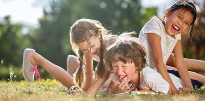 The pandemic limited children's ability to socialise: here's how to encourage your child's friendships