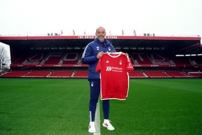 Nuno Espirito Santo wants to build on Steve Cooper’s legacy at Nottingham Forest