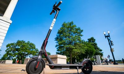 Bird electric scooter company caps turbulent year by filing for bankruptcy