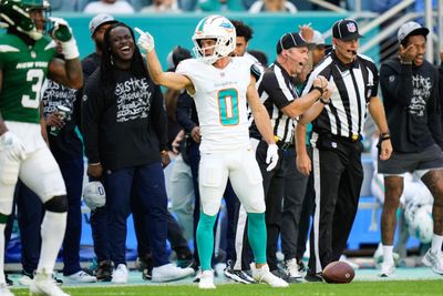 How Dolphins can clinch playoff spot and the AFC East in Week 16