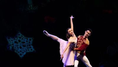 Mexican dancers take center stage at The Joffrey Ballet’s ‘The Nutcracker’