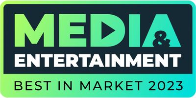 Next TV Names Winners of 2023 Best in Market Awards for Media & Entertainment