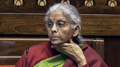 Parliament proceedings | GST regime brought down prices, says Nirmala as Rajya Sabha returns two taxation Bills