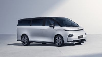 This electric minivan turns your taxi into a First Class flying experience