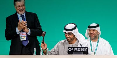 How fossil fuel companies won COP28