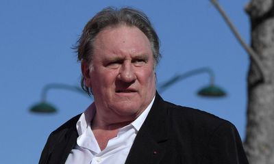 Gérard Depardieu accused of rape by Spanish journalist and author
