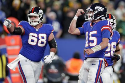 A simple, 17-point plan to get the Giants AND the Bears to the 2023 NFL Playoffs