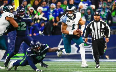 Where the Eagles rank statistically heading into Christmas Day matchup vs. Giants