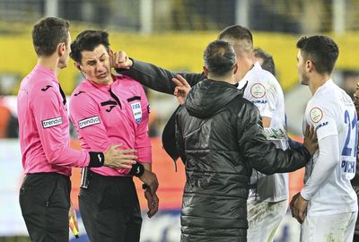 Turkish referee Halil Umut Meler will ‘never forgive’ his attackers after punch from club president