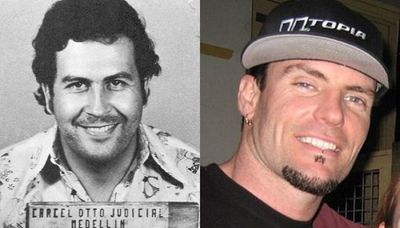 Pablo Escobar's Son Refutes Vanilla Ice's Claims that He Was Friends with His Father