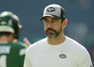 Aaron Rodgers Activated from IR, Will Sit Out Rest of Season for Jets