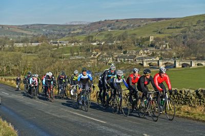 Looking for a cheap winter sportive? Try a reliability ride