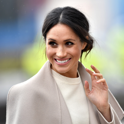 Meghan Markle just made a surprise return to acting