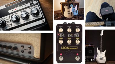 The best new guitar gear of 2023: our favourite guitars, amps and pedals that we played this year