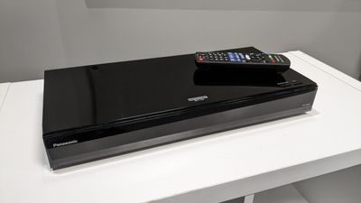 Panasonic DP-UB820 review: a fantastic, affordable 4K Blu-ray player that's built to last