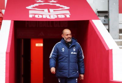 Nuno stands as an uncharismatic choice to replace a Nottingham Forest cult hero