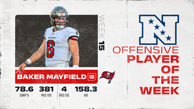 Baker Mayfield saves Cardinals from another opponent player of the week