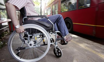 Tory disregard for disabled people could prove costly at the ballot box