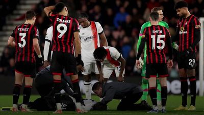 Premier League confirm Bournemouth-Luton replay decision after Tom Lockyer collapse