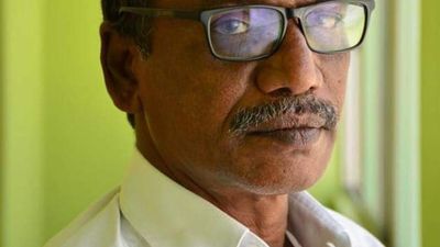 Neervazhi Padooum, a novel on community barbers of Kongu region wins Sahitya Akademi prize