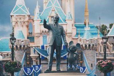 As Peltz Proxy Battle Rages, Will Disney Stock Ever Recover and Go Back Up?